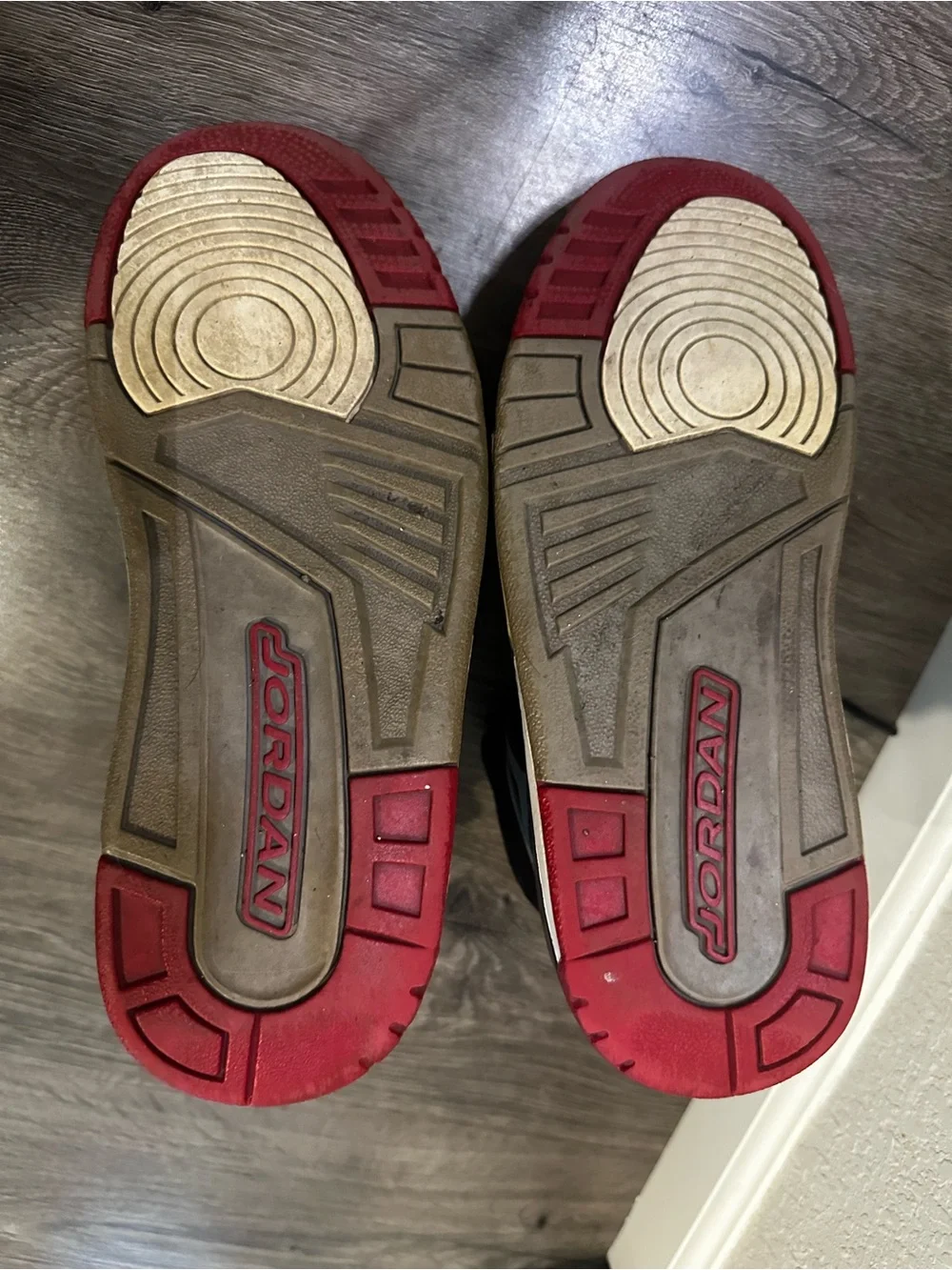Jordan 4 Spizikes OG